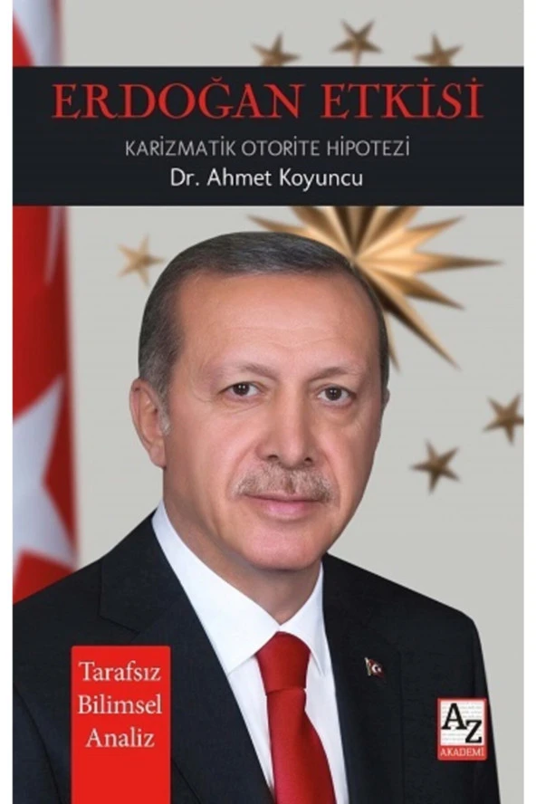 Erdoğan Etkisi-Ahmet Koyuncu ürün görseli 1