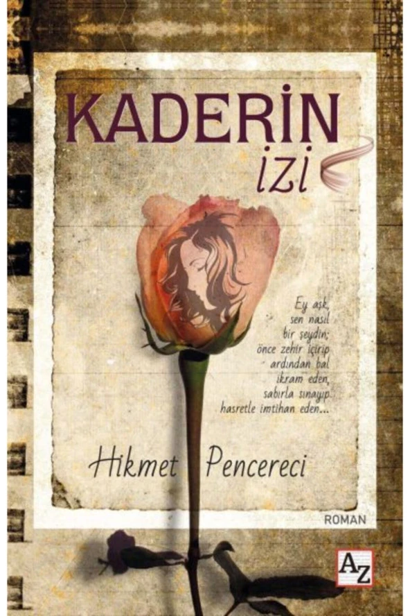 Kaderin Izi-Hikmet Pencereci ürün görseli 1