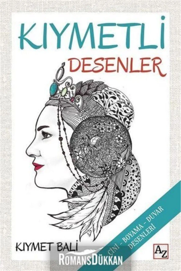 Kıymetli Desenler -Kıymet Bali ürün görseli 1