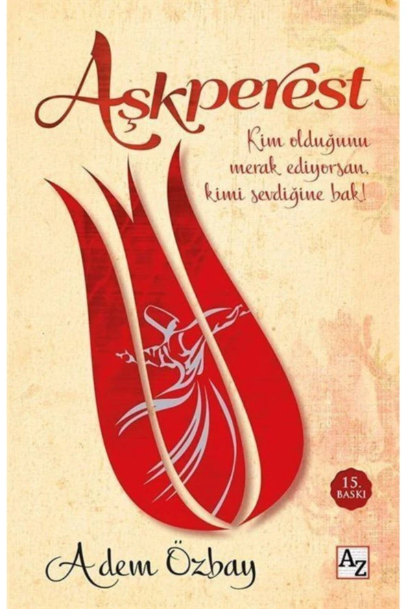 Aşkperest-Adem Özbay ürün görseli 1