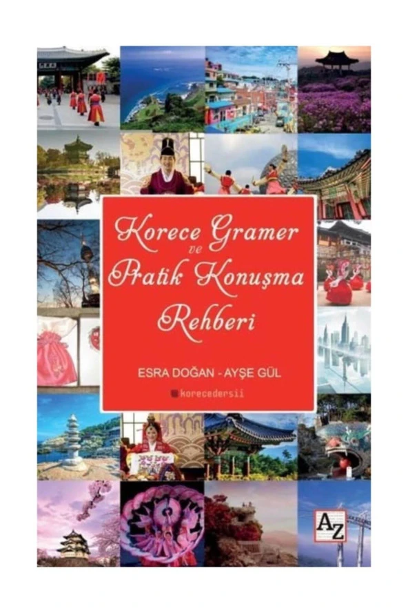 Korece Gramer ve Pratik Konuşma Rehberi - Ayşe Gül,Esra Doğan ürün görseli 1