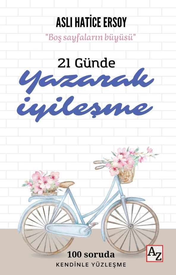 21 Günde Yazarak İyileşme- Aslı Hatice Ersoy ürün görseli 1
