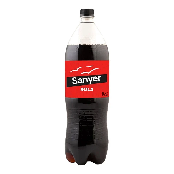 Sarıyer Kola 1 lt 6 lı - Resim 2