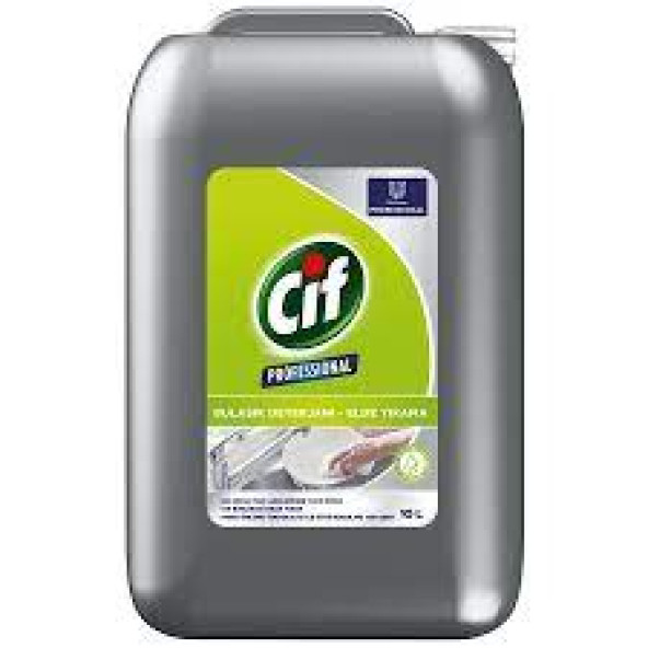 CİF BULAŞIK DETERJANI 10 KG ürün görseli 1
