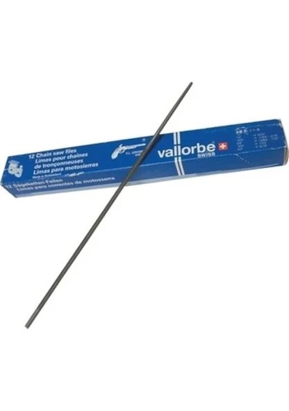 Vallorbe Eğe 7/32 Kalın 5.55mm ürün görseli 1
