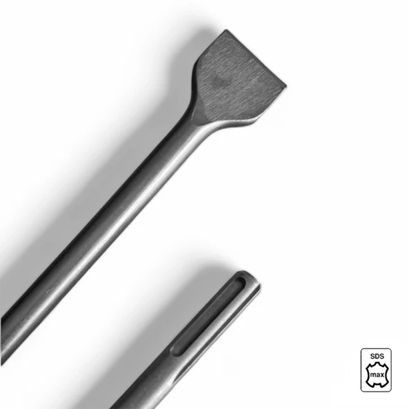 Gfb Matkap Ucu Sds Max Keski Ucu 50mm Geniş Tip Beton Duvar Kırıcı 40cm Boy ürün görseli 1