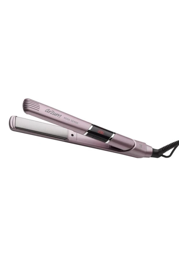 Arzum AR5051 Rosa Sense Keratin Seramik Plaka Saç Düzleştirici - Dreamline 45.06.310 ürün görseli 1