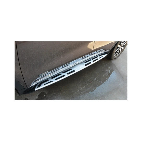 SPORTAGE ARACA ÖZEL OEM YAN BASAMAK 2016 2017 2018 2019 2020 ürün görseli 1