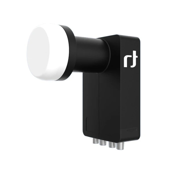 Inverto Black Ultra Quattro Santral LNB (Merkezi Sistemde Kullanım) ürün görseli 1