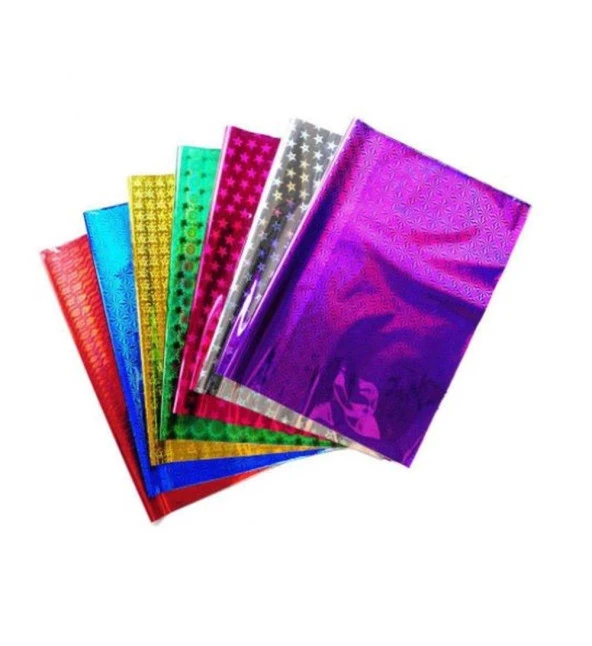 San Hazır Ambalaj Poşeti Metalize Yapışkanlı 100 LÜ 30x35 Cm ürün görseli 1