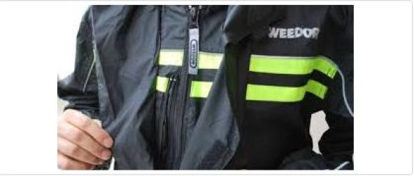 Weedor Yağmurluk Alt-Üst Takım S BEDEN - Resim 4