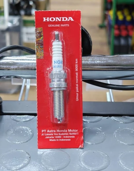 Honda Pcx 125 2021-25 -Freccia- Vrs 125 Ngk Buji Orjinal Lmar8L-9 Arasmoto ürün görseli 1