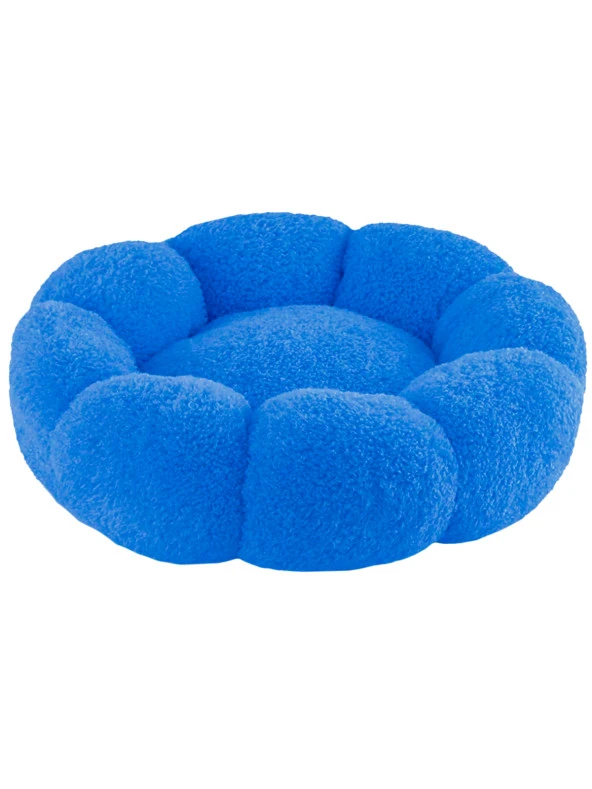 Bubble Pelüş Kedi Köpek Yatak - Resim 5