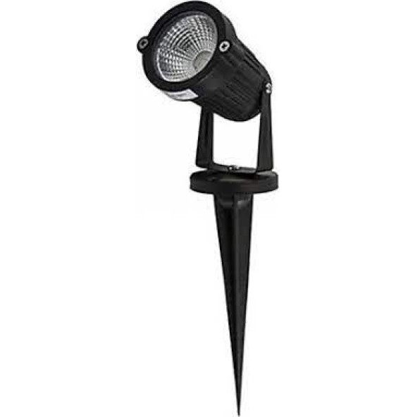 Cata Ct 7300y 5w Kazıklı Bahçe Armatürü Yeşil ürün görseli 1