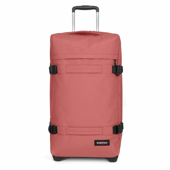 Eastpak Transitr L Çekçekli 2 Tekerlekli Seyahat Valizi 2K1 ürün görseli 1