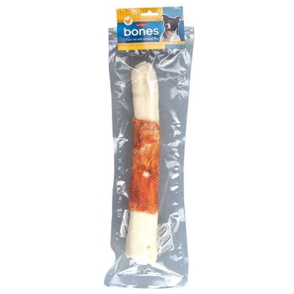 Esca Food Tavuklu Jumbo RollKemik 32 cm ürün görseli 1