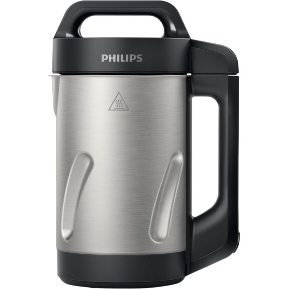 Philips HR2203/80 Isıtmalı Blender Çorba Yapma Makinesi Paslanmaz Çelik 1,2 L 1000 W ürün görseli 1