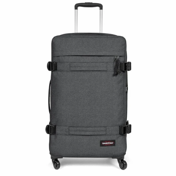 Eastpak Battal Boy Transitr 4 XL Çekçekli 4 Tekerlekli Valiz 77H ürün görseli 1
