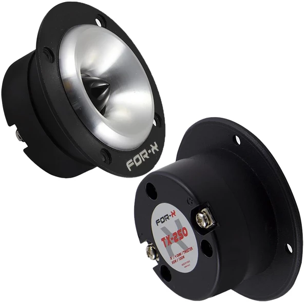 PTTAVM: For-X TX-250 Neo 100 Watt 3.2 inc 50 Watt Rms Tweeter