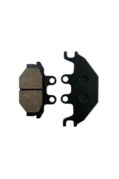 Yamaha Yzf R 125 Arka Fren Balatası 2008-2021 Kaliteli  Arasmto ürün görseli 1