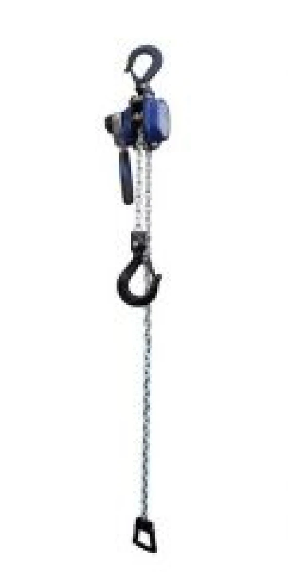 ATLAS PRO ATHC25 Cırcır Kollu Hubzug 2.5 Ton ürün görseli 1
