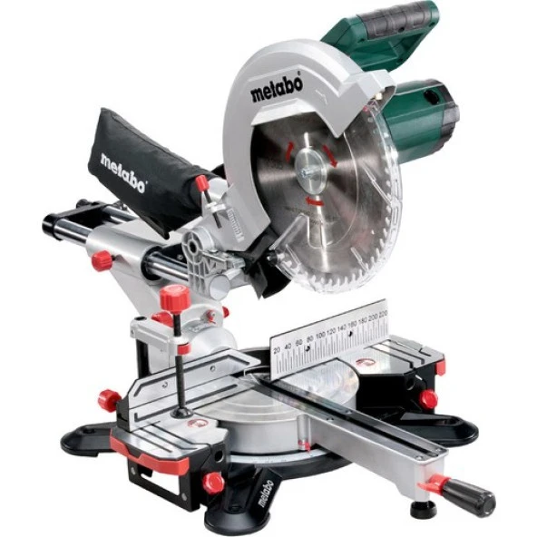 Metabo KGS 305 M Mıtre Saw Radyal Gönye Kesme 2000W - 613305000 ürün görseli 1