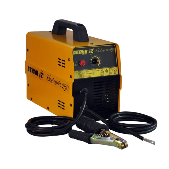 Demiriz Elektronik-250 Monofaze Hassas Ayarlı Ac Örtülü Elektrod Kaynak Makinası 81459 ürün görseli 1