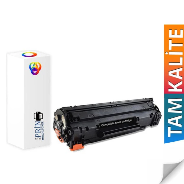 S Print Hp Cf283a ( M125/127/201/225 ) ürün görseli 1