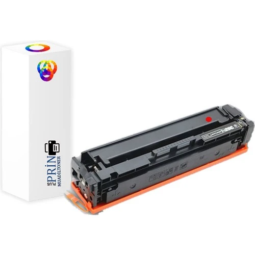 CRG-067 Canon I-Sensys MF-655CDW Kırmızı Muadil Toner ürün görseli 1