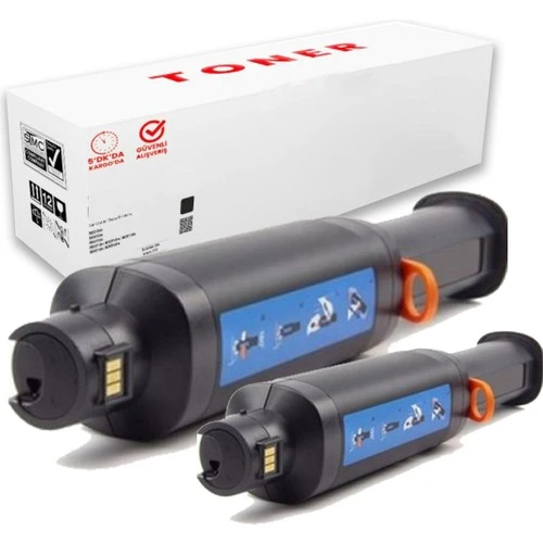 PlusPrint Neverstop Laser 1000W  Muadil Toner 2li Paket ürün görseli 1