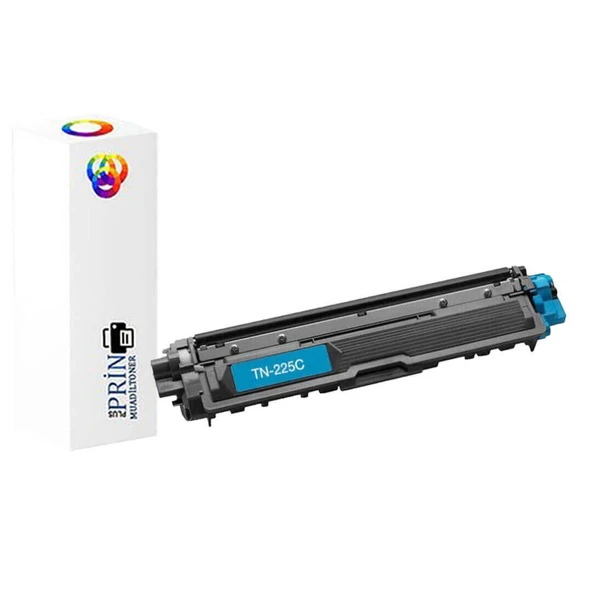 Brother TN-221 | Brother DCP-9015CDW Muadil Toner Mavi Renk ürün görseli 1