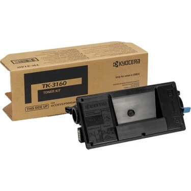 TK-3160 Ecosys P3045DN Muadil Toner - Resim 3