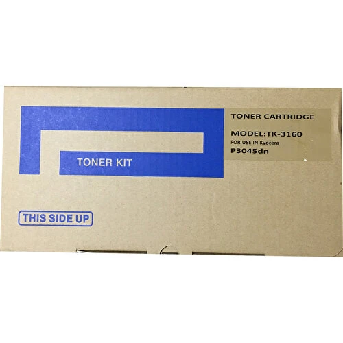 TK-3160 Ecosys P3045DN Muadil Toner - Resim 2