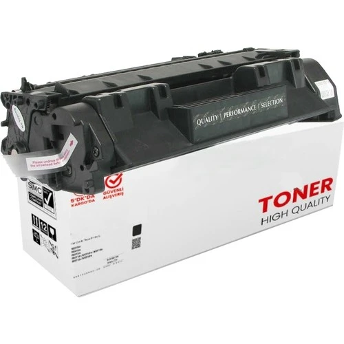 CF280A Hp Laserjet P2050 Yazıcı Uyumlu Muadil Toner 2400SYF ürün görseli 1