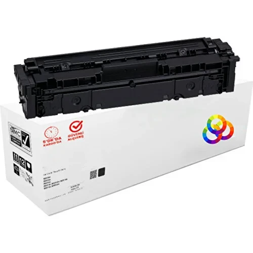 PlusPrint Canon CRG-054H I-SENSYS Mf 642CDW Siyah Muadil Toner ürün görseli 1