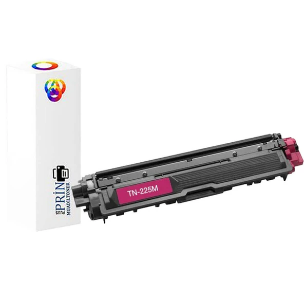 Brother TN-221 | Brother DCP-9015CDW Muadil Toner Kırmızı Renk ürün görseli 1