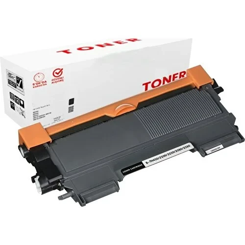 Brother TN-660 / Brother DCP-L2560CDN Uyumlu Muadil Toner ürün görseli 1