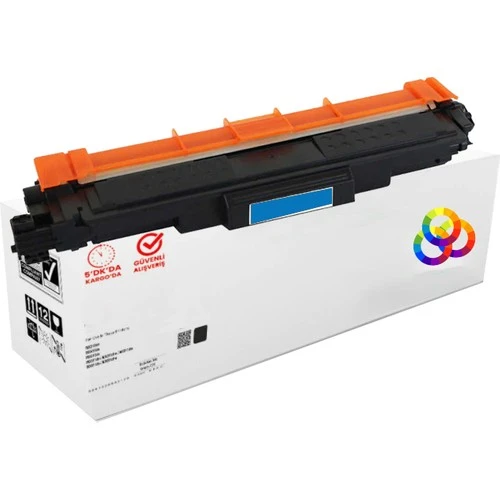 PlusPrint BROTHER MFC-L3740CDN UYUMLU Muadil Toner TN-277 Mavi ürün görseli 1