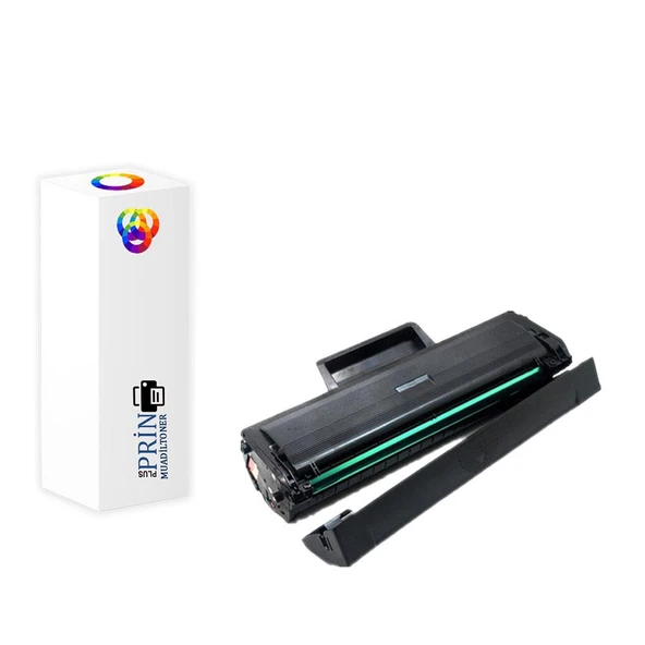 PlusPrint MLT-D104S - Samsung ML-1860 Yazıcı Uyumlu Muadil Toner Çipsiz ürün görseli 1