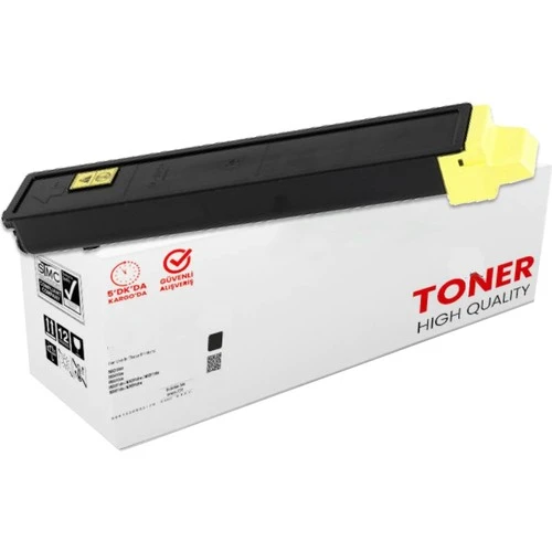 PlusPrint Kyocera FS-C8025 Mfp SARI-TK-895 Uyumlu Muadil Toner ürün görseli 1