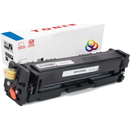 PlusPrint Hp Laserjet Pro Mfp M125A Yazıcı Muadil Toneri 201X ürün görseli 1
