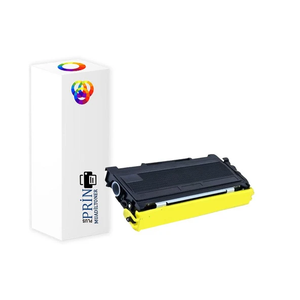 PlusPrint TN-350 Brother HL-2030R Uyumlu Muadil Toner, ürün görseli 1