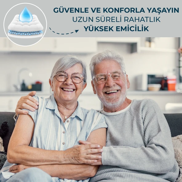 Paddlers Yetişkin Bantlı Bez Medium 8 Adet - Resim 5