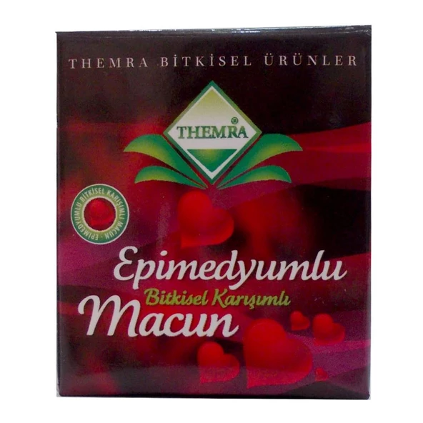 Themra Ballı Bitkisel Karışımlı Macunu 43Gr - Resim 2