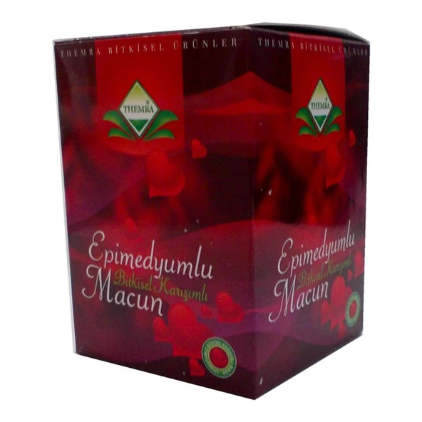 Themra Ballı Bitkisel Macunu 240Gr - Resim 3
