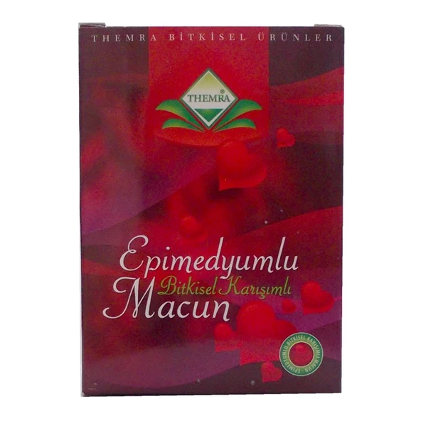 Themra Ballı Bitkisel Macunu 240Gr ürün görseli 1