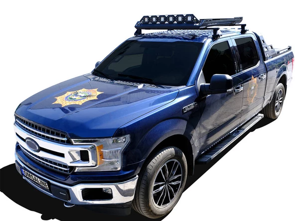 Ford Ranger F150 Dakar Tavan Sepeti Siyah 120x140 cm 2014-2020 Arası ürün görseli 1