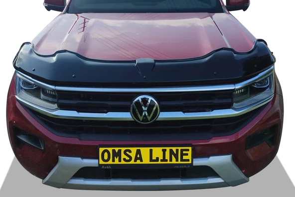 VW Amarok Yarasa Ön Kaput Rüzgarlığı 2022 ve Sonrası ürün görseli 1