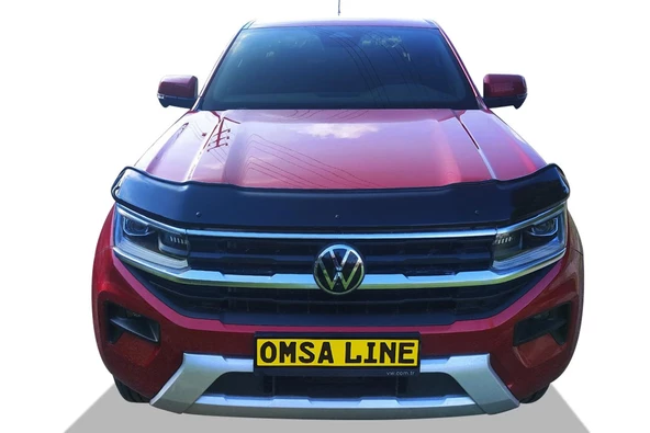 VW Amarok Ön Kaput Rüzgarlığı 2022 ve Sonrası ürün görseli 1