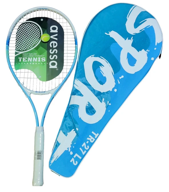 Avessa TR-227M Tenis Raket Set Mavi L2 ürün görseli 1